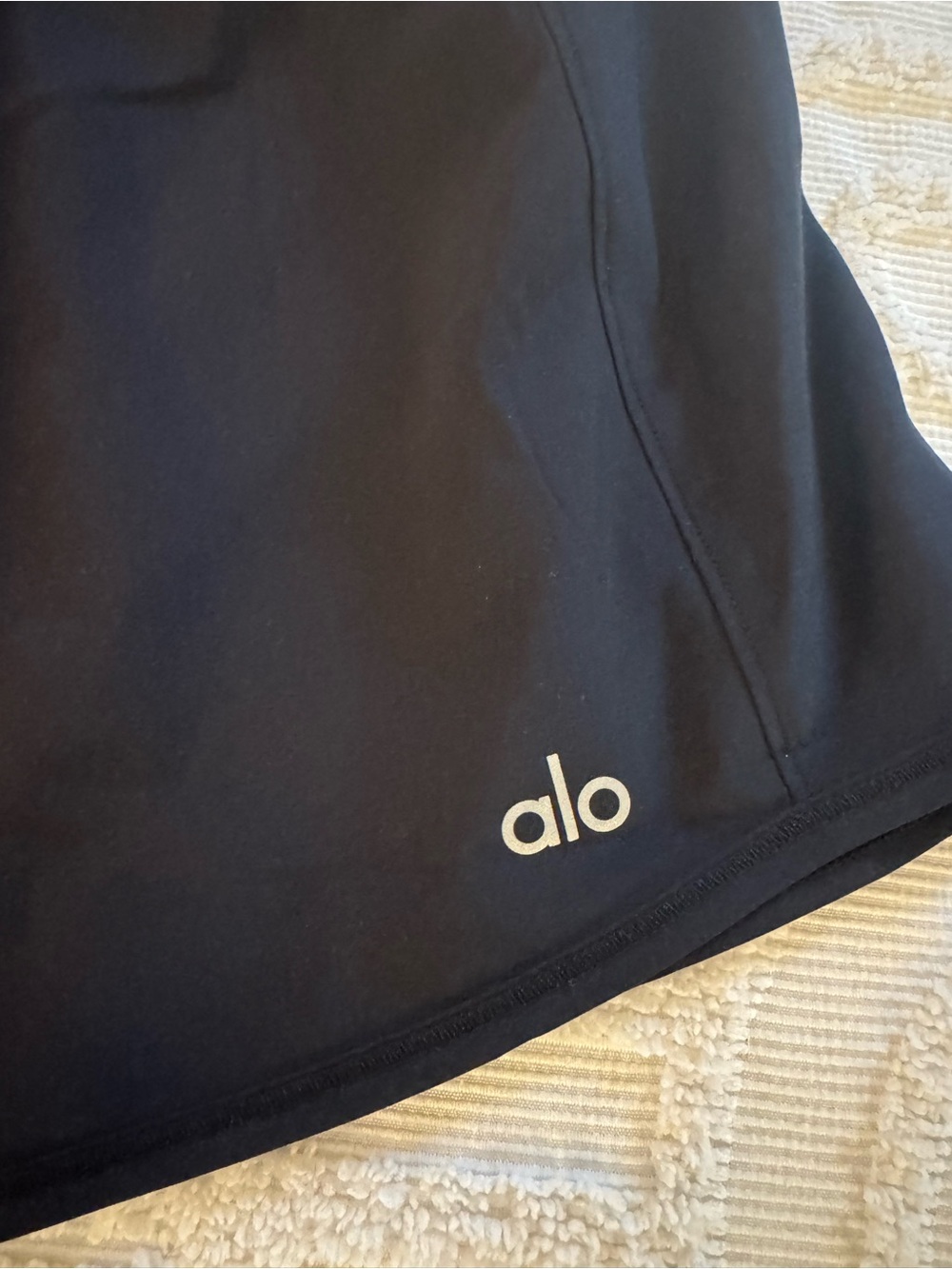 Alo Match Point Tennis Skirt - Picture 5 of 5
